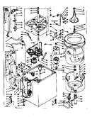 Machine sub-assembly