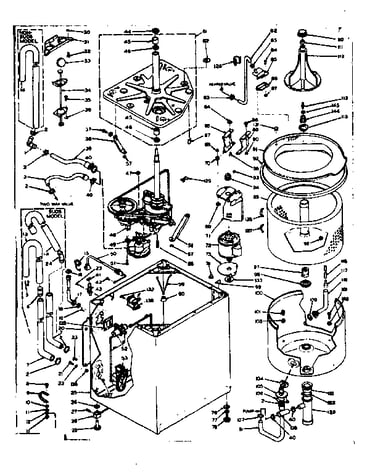 Machine sub-assembly