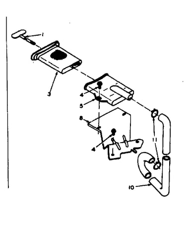 Filter assembly