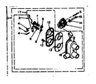 Kenmore 1106705650 two way valve assembly diagram