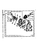 Two way valve assembly