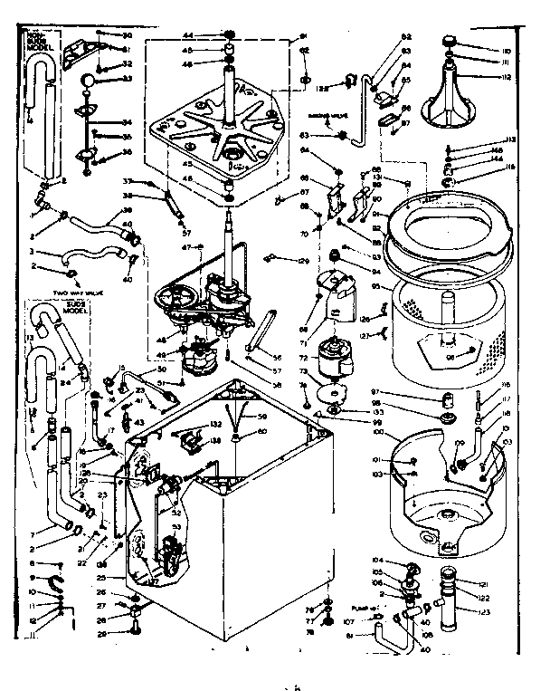 MACHINE SUB-ASSEMBLY