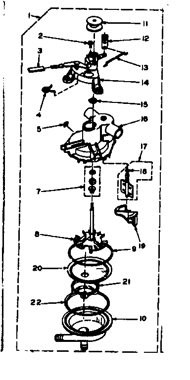 PUMP ASSEMBLY