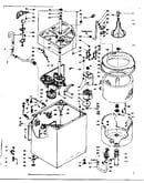 Machine sub-assembly