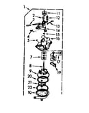 Pump assembly