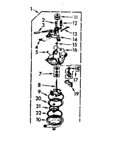 Pump assembly