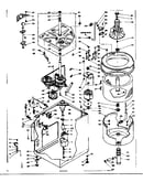 Machine sub-assembly