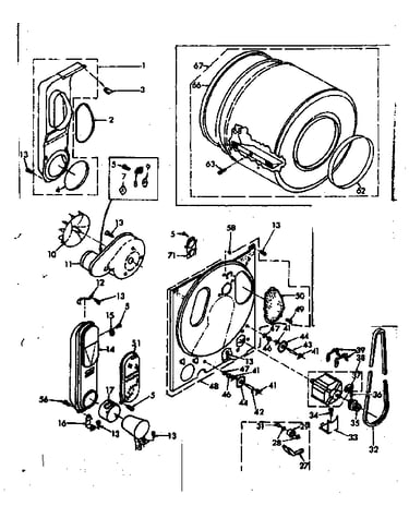 Bulkhead assembly