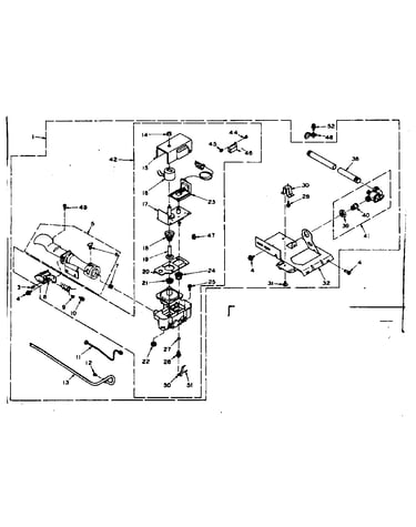 Burner assembly