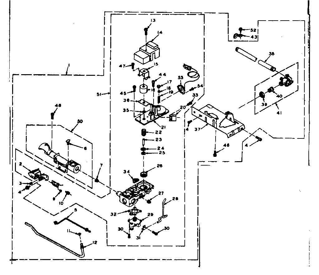 Burner assembly