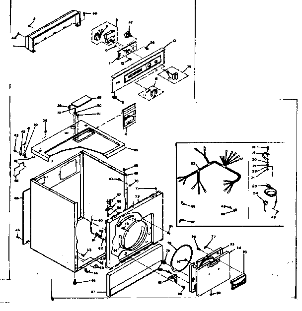 MACHINE SUB-ASSEMBLY