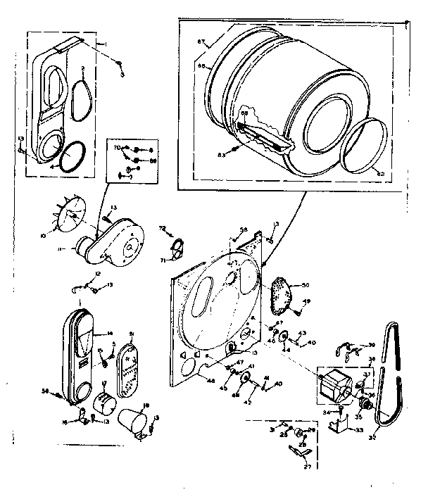 BULKHEAD ASSEMBLY