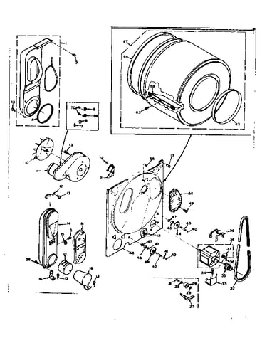 Bulkhead assembly