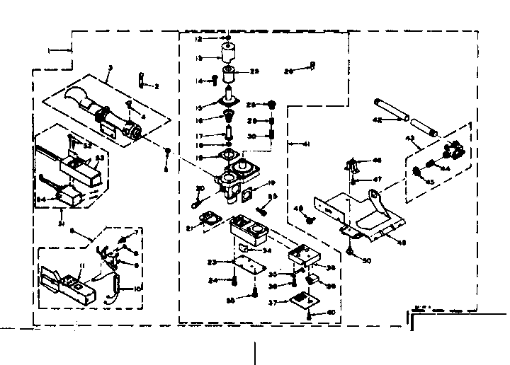 BURNER ASSEMBLY