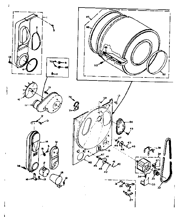 Bulkhead assembly
