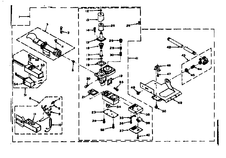 Burner assembly