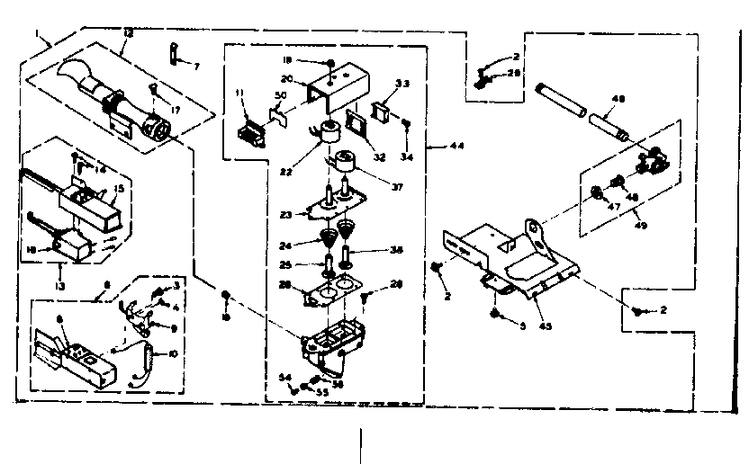 Burner assembly