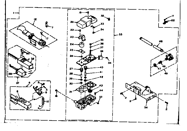 Burner assembly