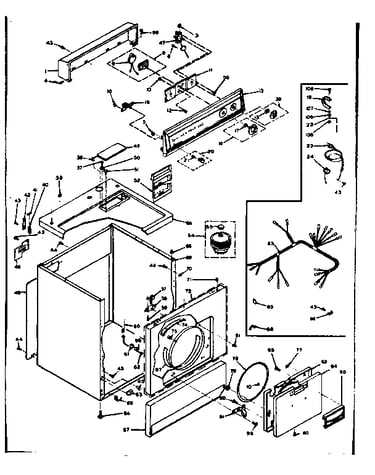 Machine sub-assembly
