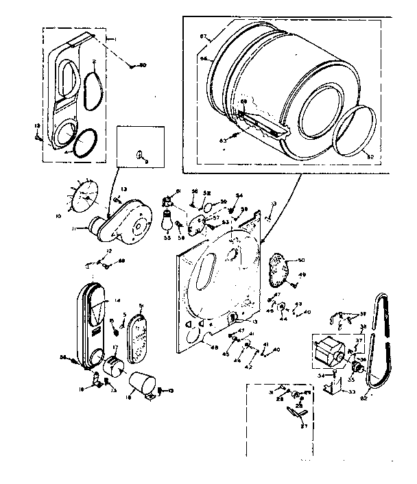Bulkhead assembly