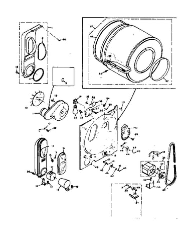 Bulkhead assembly