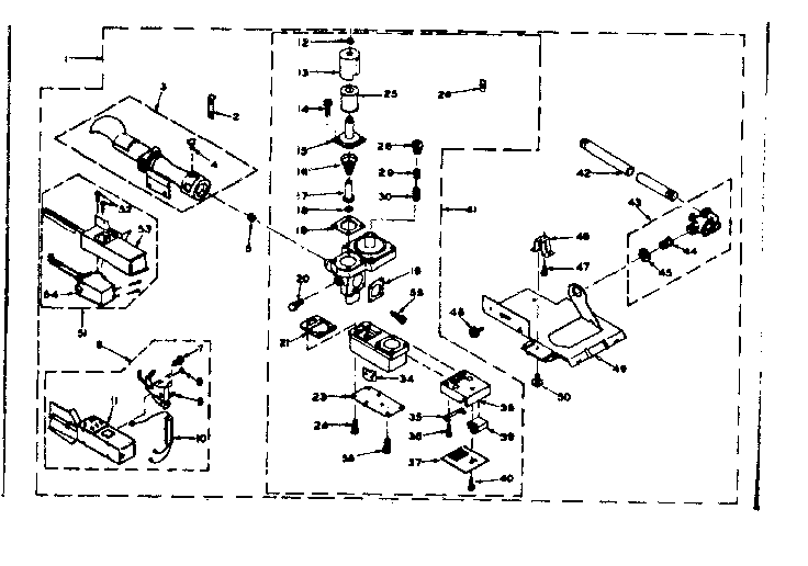 Burner assembly