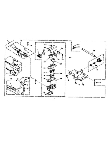 Burner assembly