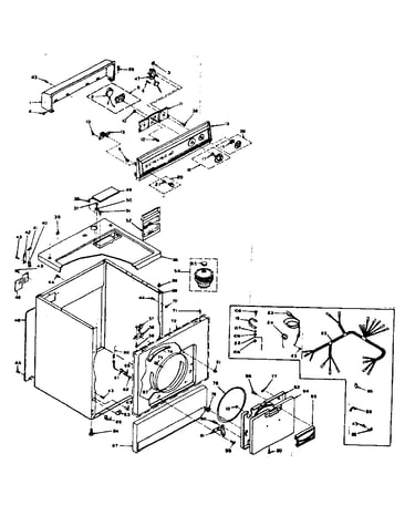 Machine sub-assembly