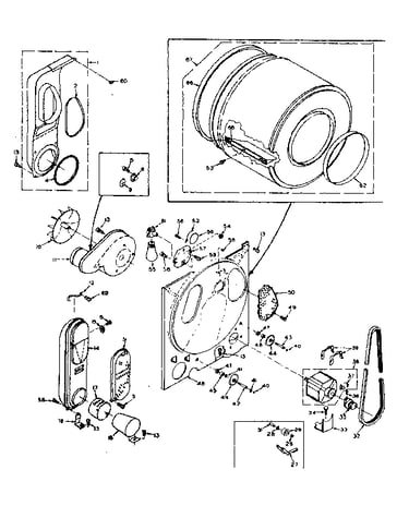Bulkhead assembly