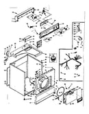 Machine sub-assembly