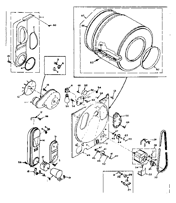 Bulkhead assembly