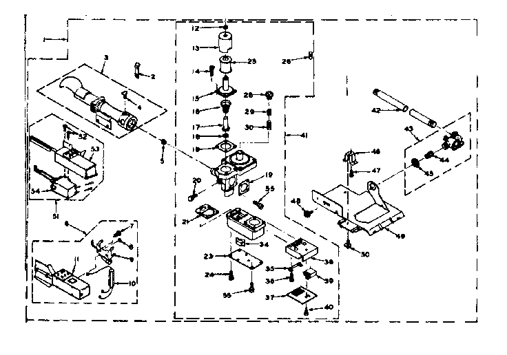 Burner assembly