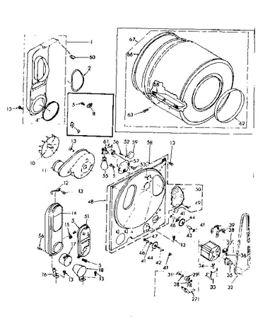 Bulkhead assembly