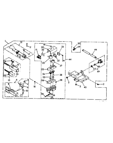 Burner assembly