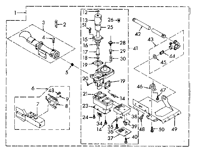 BURNER ASSEMBLY