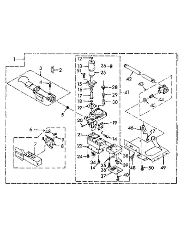 Burner assembly