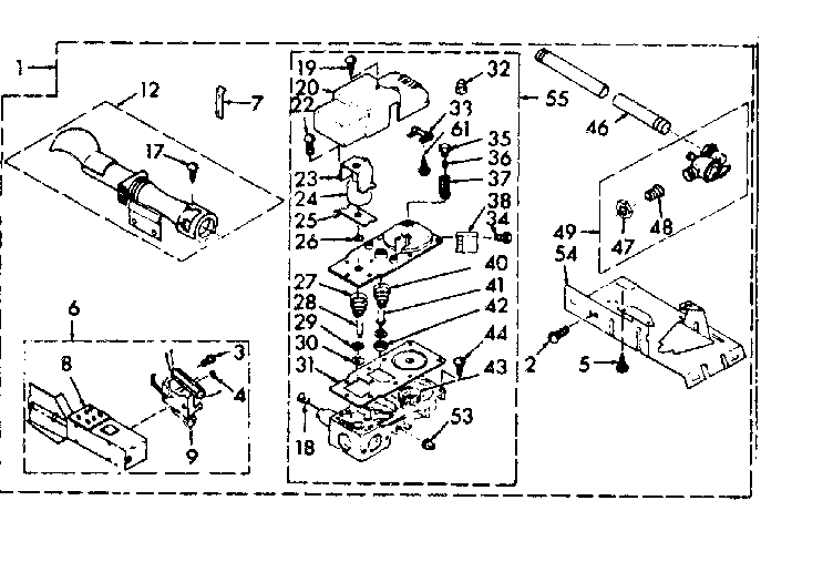 BURNER ASSEMBLY