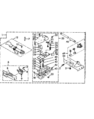 Burner assembly