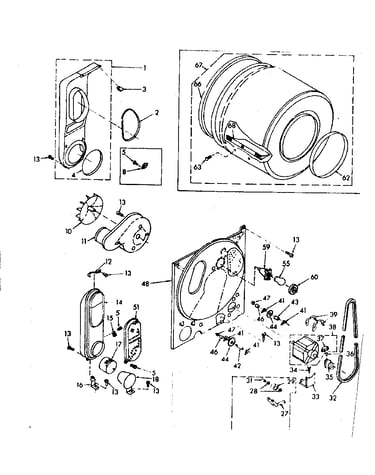 Bulkhead assembly