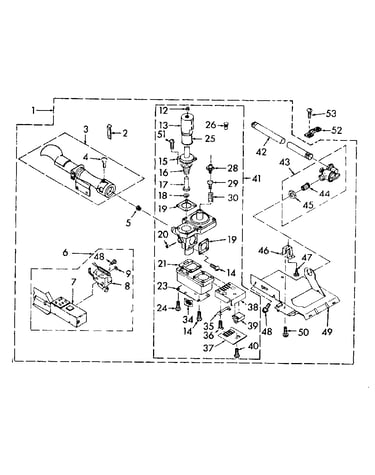 Burner assembly