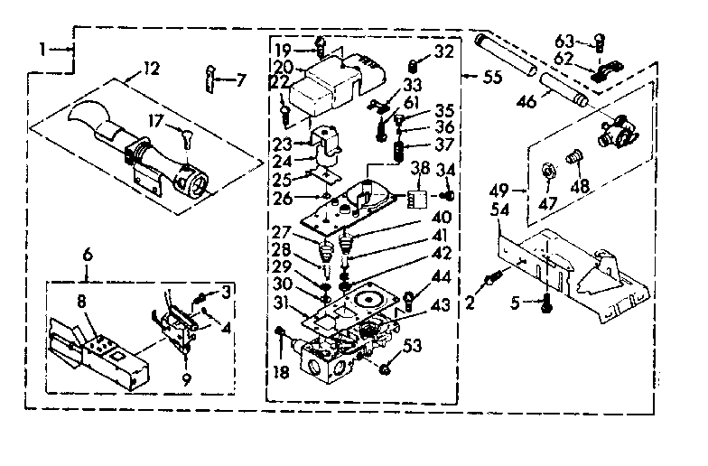 BURNER ASSEMBLY