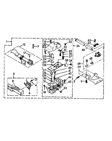 Burner assembly