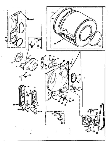 Bulkhead assembly