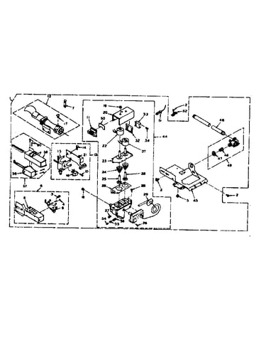 Burner assembly