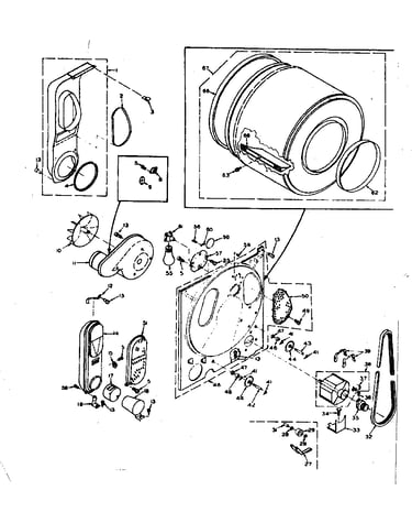 Bulkhead assembly