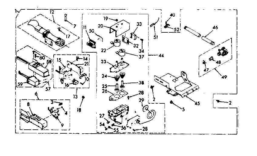 Burner assembly
