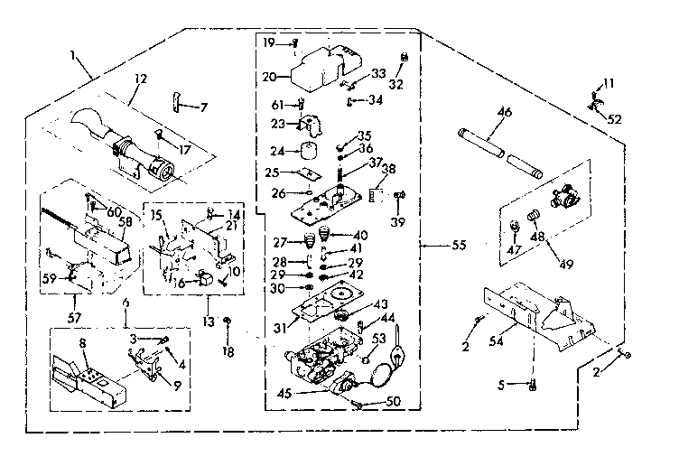 Burner assembly