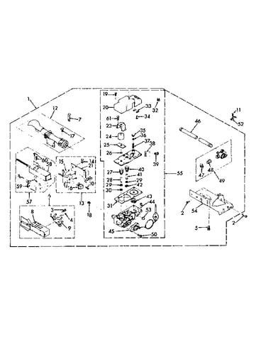 Burner assembly