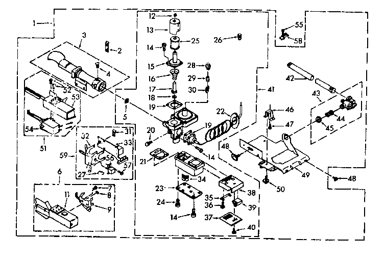 Burner assembly