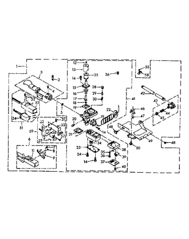 Burner assembly